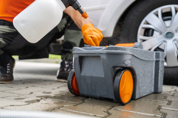 Best Portable toilet rental for construction  in Moodus, CT