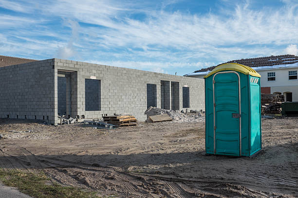 Porta potty rental for outdoor events in Moodus, CT